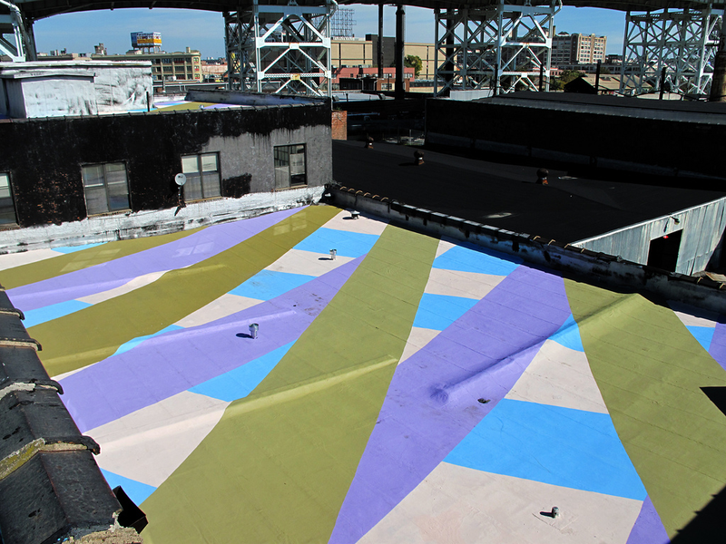 Illustration for article titled Here Are Some Of The Strangest and Most Artistic Rooftops In The World